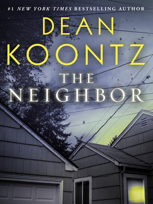 Cover image for The Neighbor